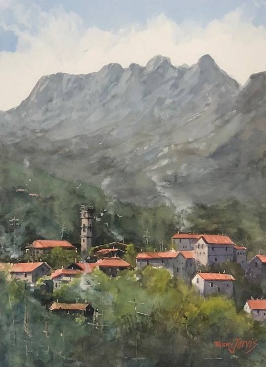 Fivizzano, Tuscany