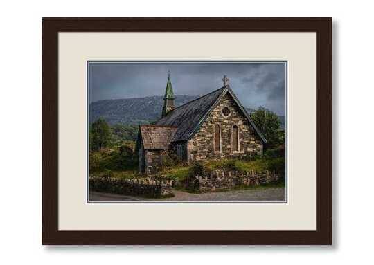 Derrycunnihy Church