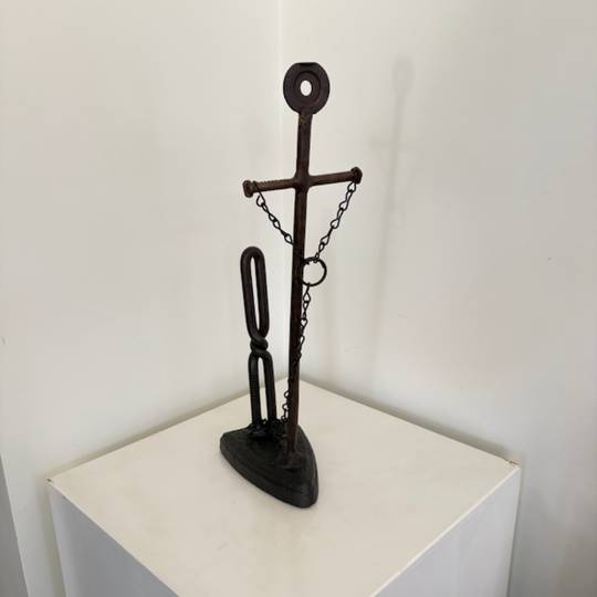 Ironwork #3