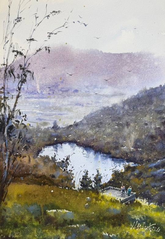 Dove Lake