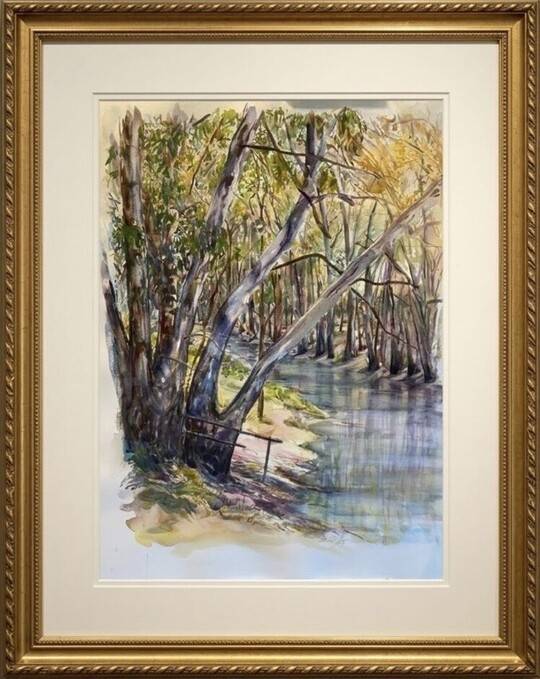 Picnic river