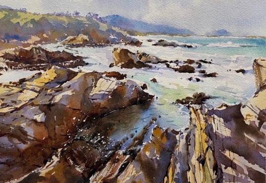 South East Coastline NSW