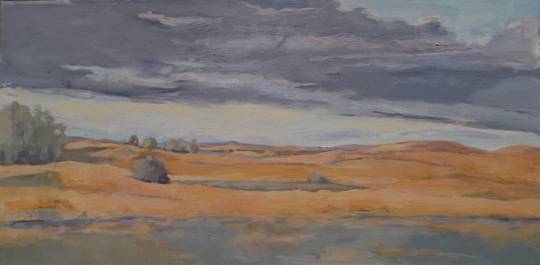 Burnished Dusk
