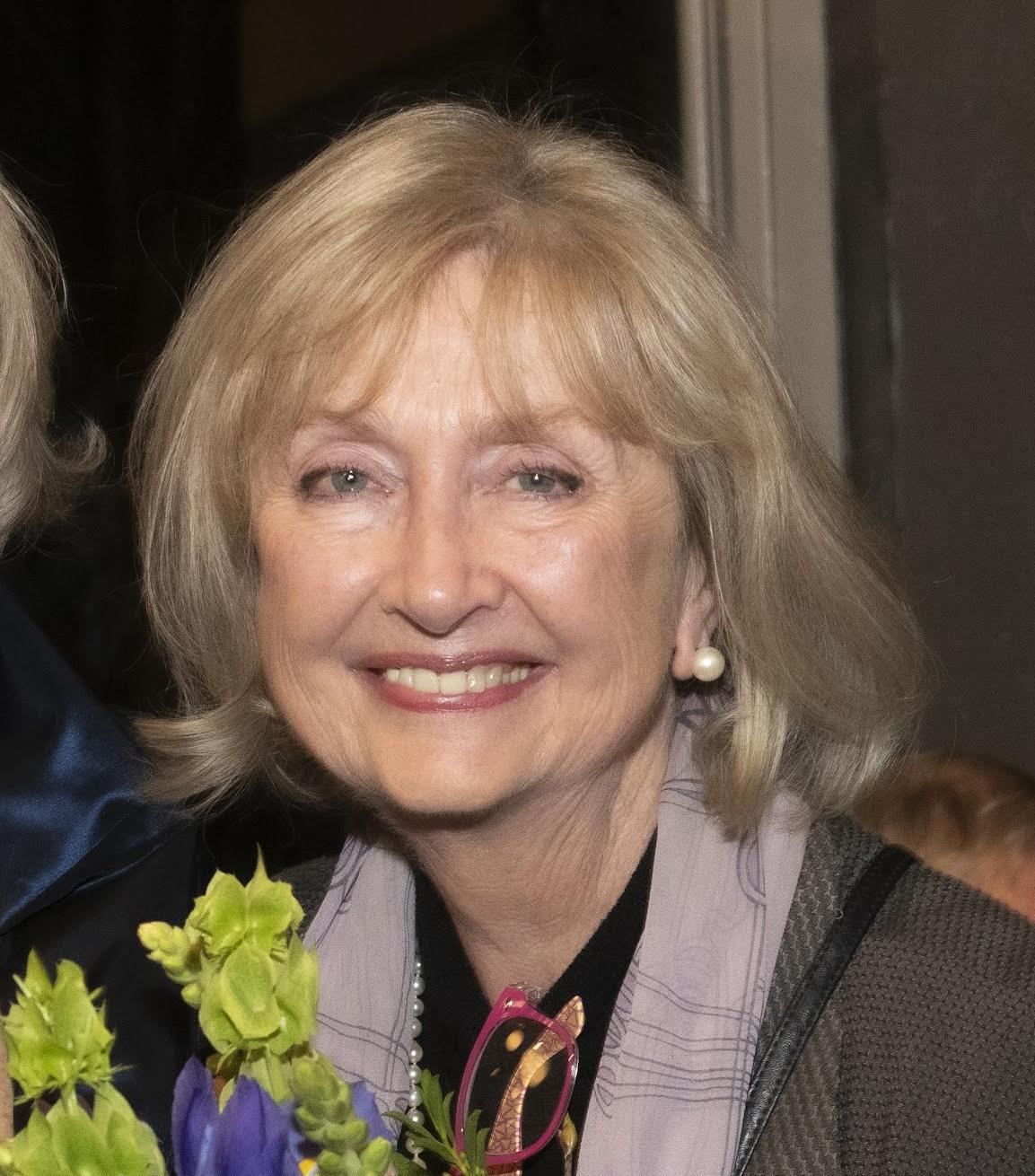 Brenda Innes | 2D Curator