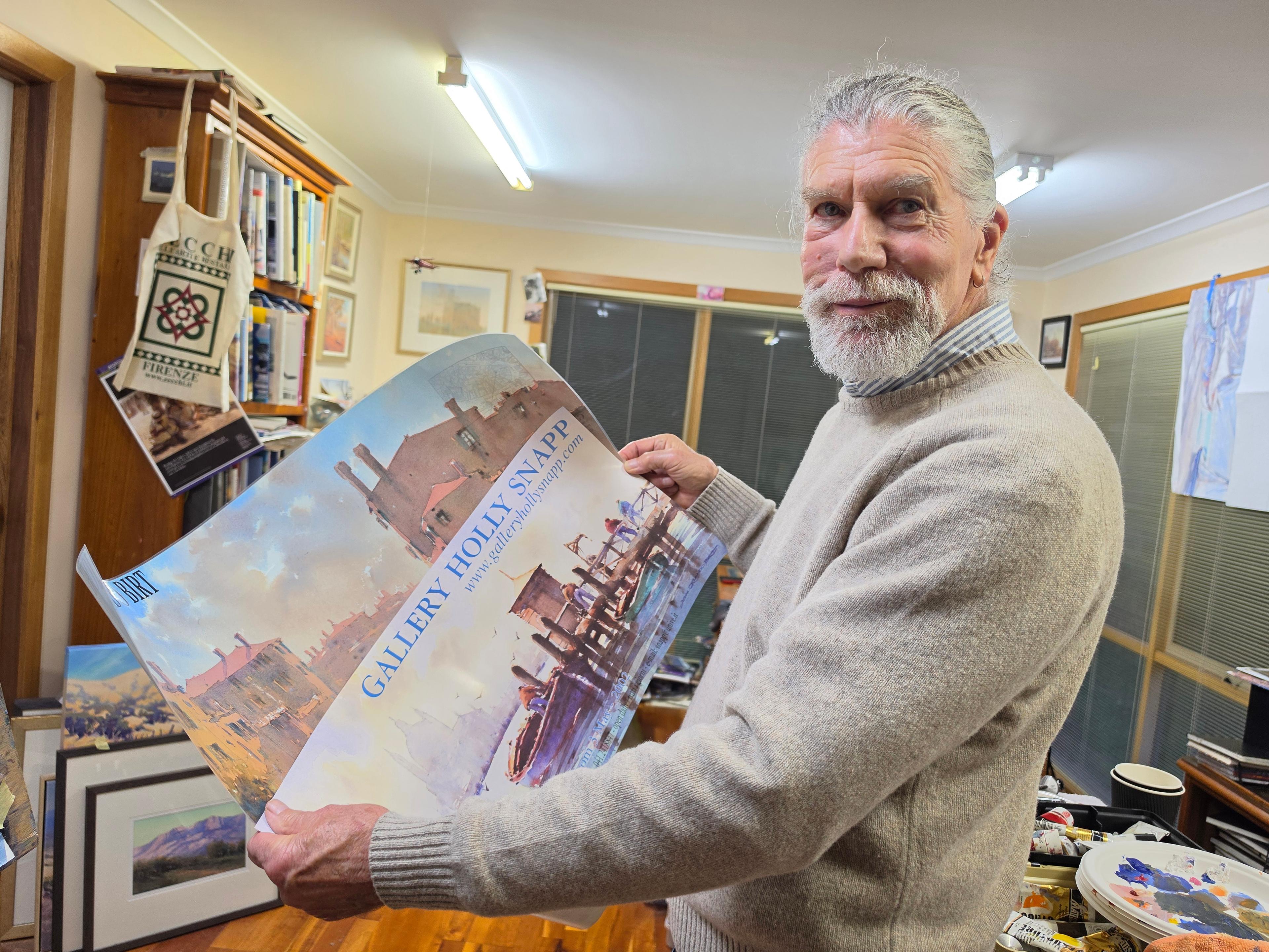 John Orlando Birt | Featured Artist 2D