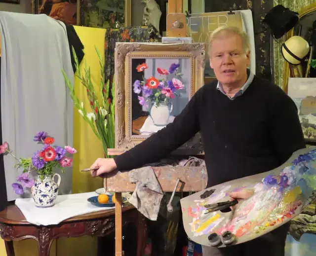 Peter Smales | 2D Judge